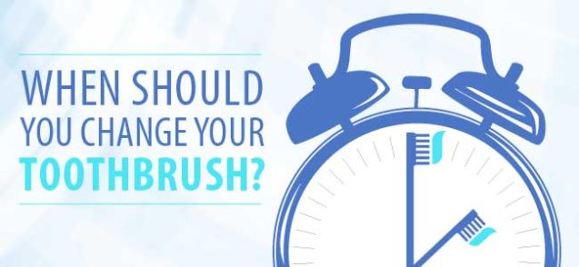 When Should You Change Your Toothbrush?