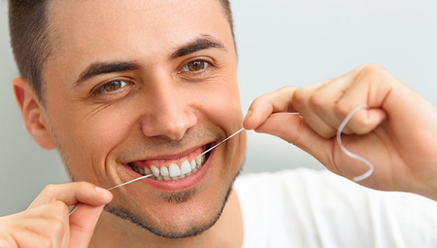 Best Dental Product Series: Floss