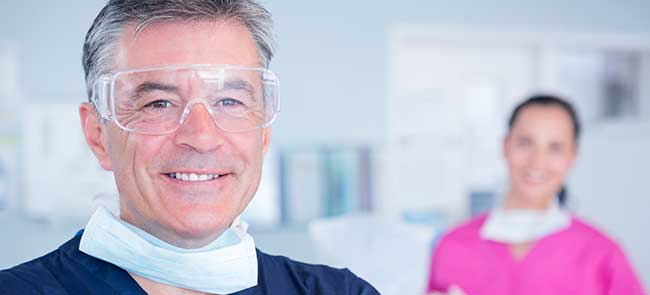 Lancaster CA dentist and hygenist